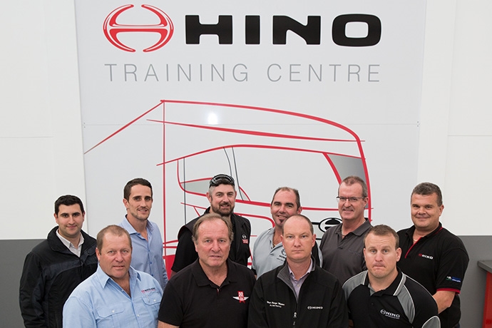 Customers at the heart of new Hino sales training program