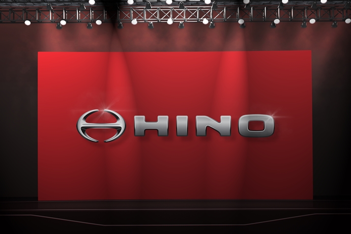 Hino hints at exciting reveal at Brisbane Truck Show