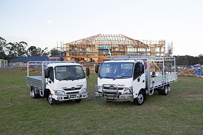 HINO EXPANDS NETWORK WITH NEW COFFS HARBOUR DEALERSHIP