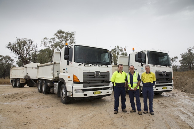 HINO COMFORT AND RELIABILITY MEETS COUNCIL APPROVAL