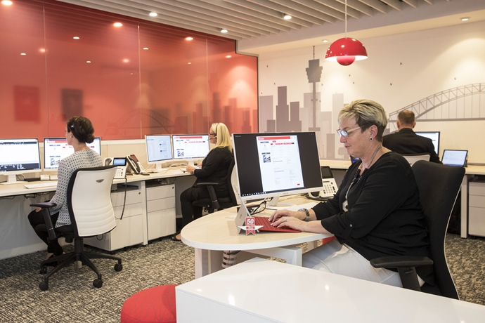 Hino Australia launches in-house customer care centre
