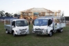 Hino 300 Series TradeAce range