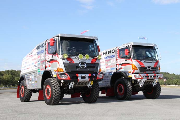 Dakar 2017: Start your engines!