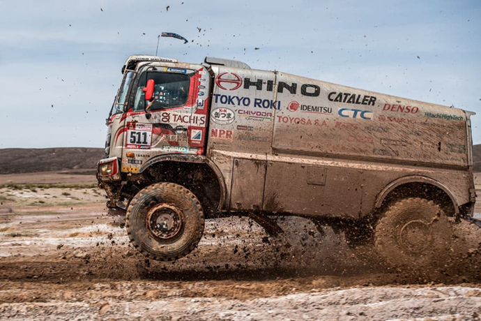 Dakar Rally 2020: Taking on one of the world’s toughest challenges and rewrite the records