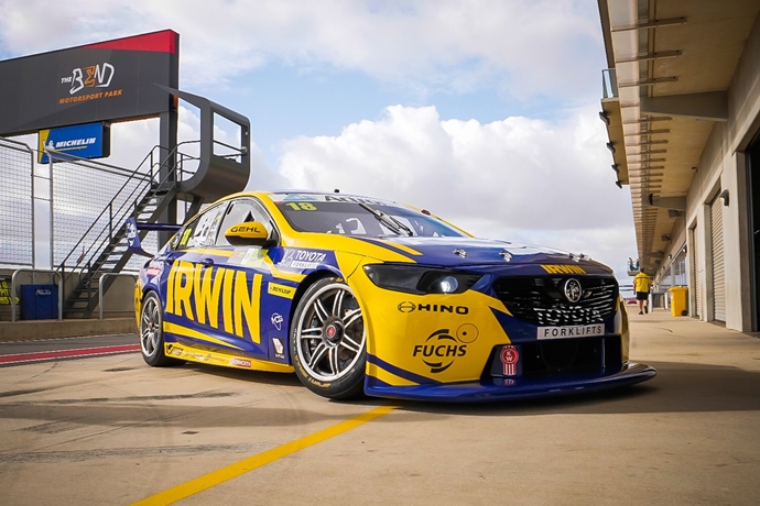 Get ready for the start of the 2020 Supercars Championship