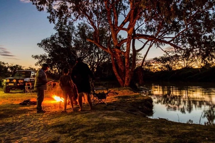 Where are the best places to camp in Oz?