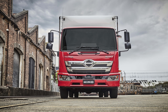 The All-New Street Smart 500 Series Standard Cab has Arrived