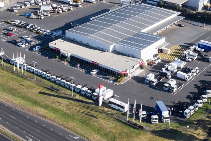 Three New Hino Dealerships Opening