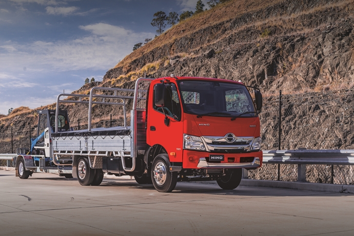 8 Reasons to swap your ute for a light-duty truck