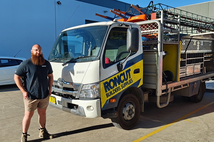 How Hino helped turn a bright idea into a thriving business.