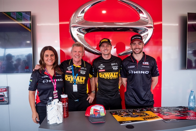 The Women of Hino: Michelle Holden, Events and Sponsorship Specialist, Hino Australia
