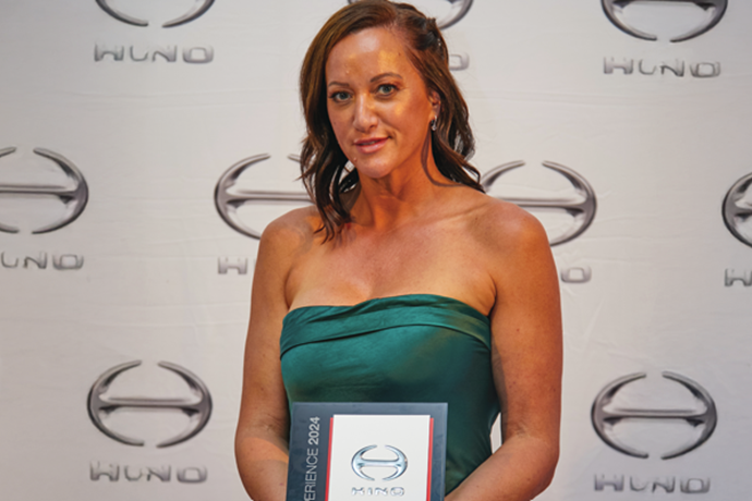 A New Era in Customer Care: Kelly Nicholas’ Transformative Role at Sci-Fleet Hino