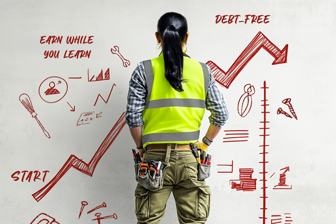 APPRENTICESHIP: Realising your career potential