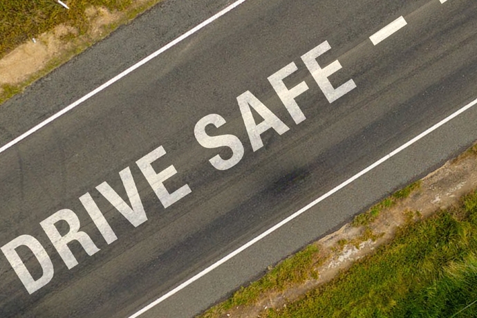Drive smart. Stay safe.