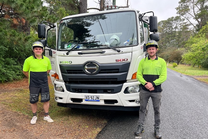 How Hino helped business to greener pastures