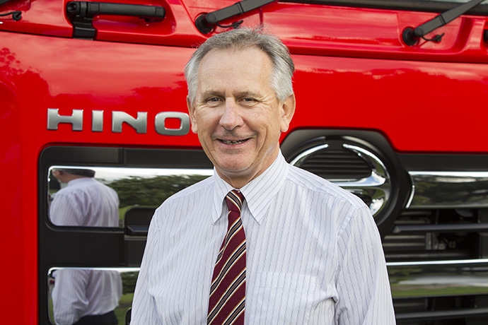 HINO AUSTRALIA WINS TWO PRESTIGIOUS GLOBAL AWARDS