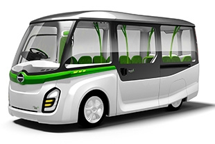 HINO PUTS NEW SPARK INTO 2013 TOKYO MOTOR SHOW