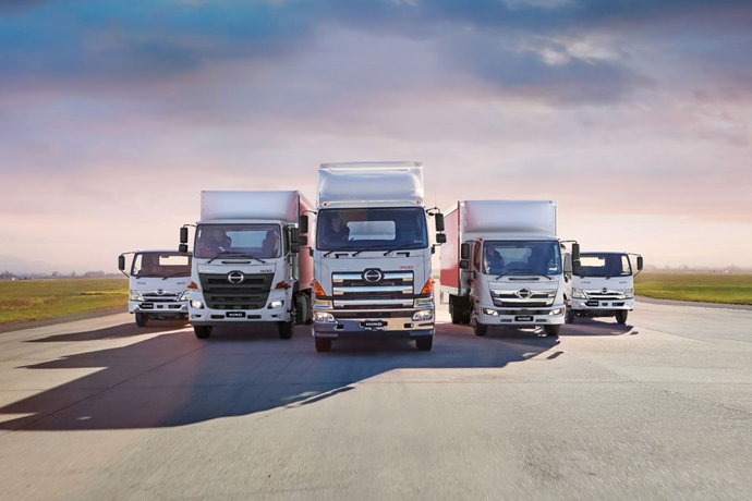 Hino registers record month in June 2020