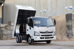 SAFETY AND VALUE TIP THE SCALES FURTHER IN HINO'S FAVOUR