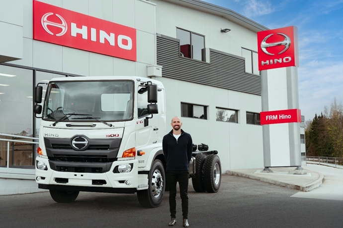 New Owner and Opportunities for FRM Hino