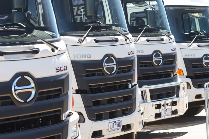 500 Series Wide Cab: 500 strong in first year