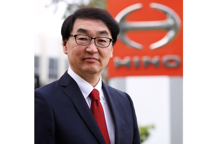 Hino Australia appoints new president
