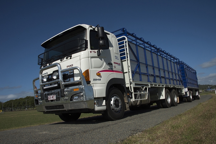 Versatility makes heavy duty Hino the right choice