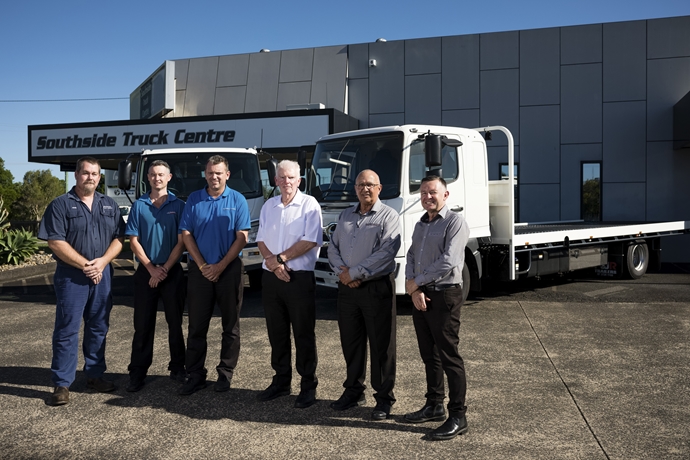Hino Grows its sales network into Lismore