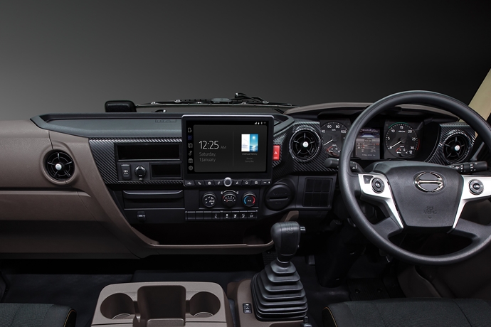 Enhanced Connectivity for Hino Australia Customers