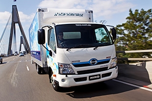HINO 3.9% FINANCE OFFER RETURNS