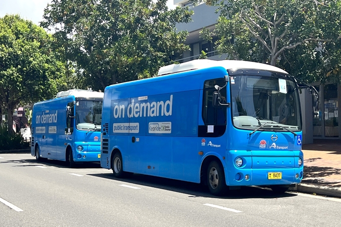 Ponchos to power Keoride in Sydney’s Northern Beaches