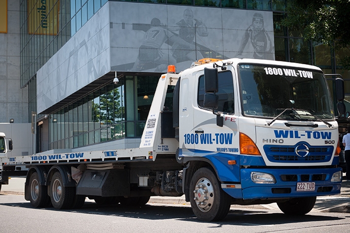 Hino Trucks a Reliable Part of Growing Queensland Tow Fleet